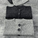 Mika Petite baby cardigan and hat knitting pattern in soft New Zealand Merino 4ply yarn