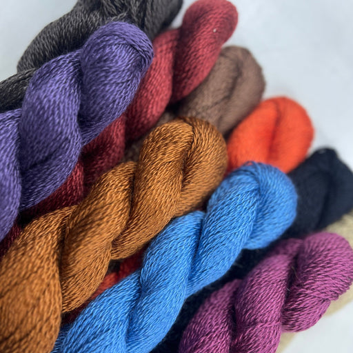 Amano Pacha - 8Ply-Wild and Woolly Yarns