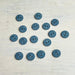 Abbey 2-Hole Buttons – Duck Egg-Buttons-Trendy Trims-13 mm (20L)-Wild & Woolly Yarns