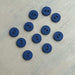 Abbey Lana Gatto Merinocot Matte Buttons – Denim-Buttons-Trendy Trims-11.5 mm (18L)-Wild & Woolly Yarns