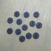 Abbey Lana Gatto Merinocot Matte Buttons – Steel Grey-Buttons-Trendy Trims-11.5 mm (18L)-Wild & Woolly Yarns