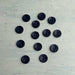 Abbey Rowan Baby Cashsoft Merino Buttons – Anthracite-Buttons-Trendy Trims-14 mm (22L)-Wild & Woolly Yarns