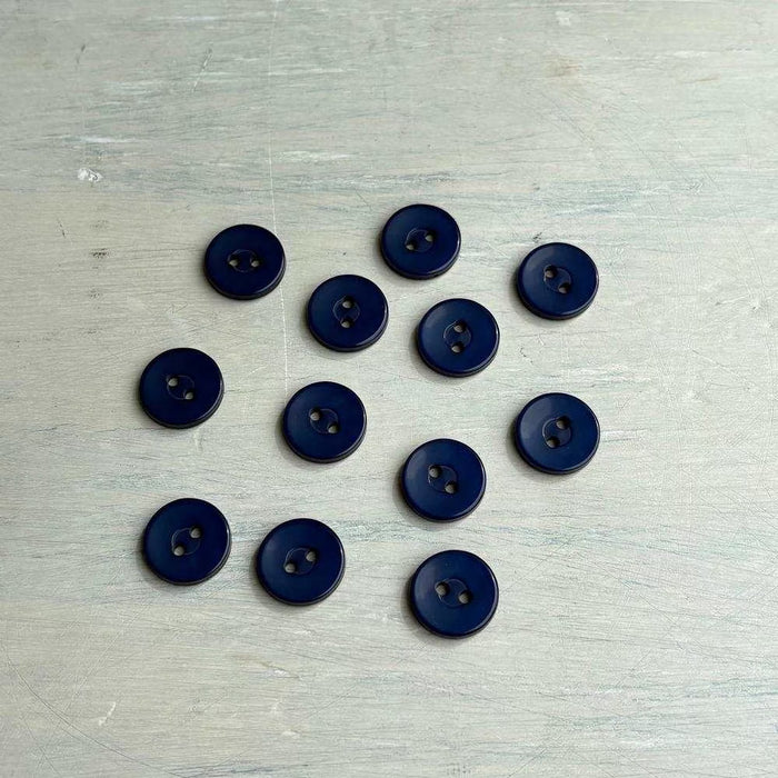 Abbey Rowan Baby Cashsoft Merino Buttons – Denim-Buttons-Trendy Trims-14 mm (22L)-Wild & Woolly Yarns