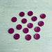 Abbey Rowan Baby Cashsoft Merino Buttons – Fuchsia-Buttons-Trendy Trims-14 mm (22L)-Wild & Woolly Yarns