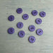 Abbey Rowan Baby Cashsoft Merino Buttons – Lavender-Buttons-Trendy Trims-14 mm (22L)-Wild & Woolly Yarns