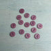 Abbey Rowan Baby Cashsoft Merino Buttons – Rosy-Buttons-Trendy Trims-14 mm (22L)-Wild & Woolly Yarns