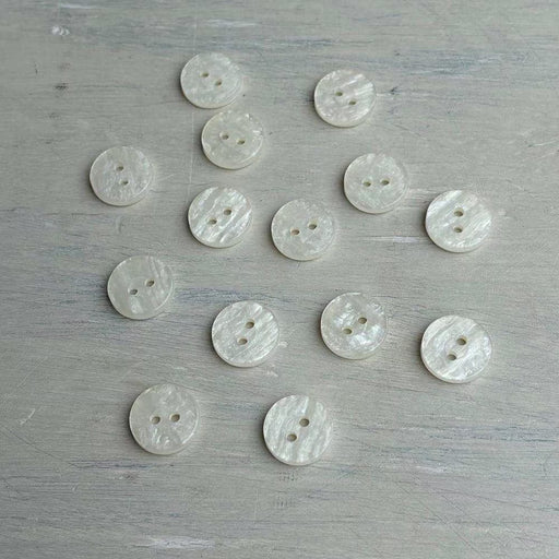 Abbey Rowan Baby Cashsoft Merino Buttons – Snowflake-Buttons-Trendy Trims-14 mm (22L)-Wild & Woolly Yarns