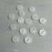 Abbey Rowan Baby Cashsoft Merino Buttons – Snowflake-Buttons-Trendy Trims-14 mm (22L)-Wild & Woolly Yarns