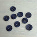 Abbey Rowan Big Wool Light Concave Buttons – Normandy-Buttons-Trendy Trims-18 mm (28L)-Wild & Woolly Yarns