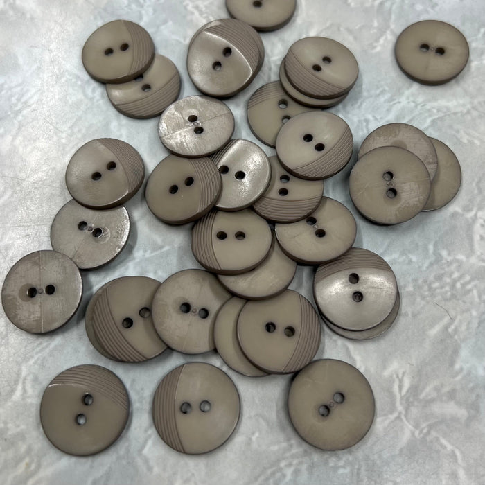 Buttons - 19mm-Buttons & Snaps-Wild and Woolly Yarns