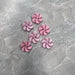 Buttons Flower Pink (18mm)-Buttons & Snaps-Wild and Woolly Yarns