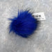 Pom Poms - Small (5cm)-Buttons & Snaps-Wild and Woolly Yarns