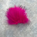 Pom Poms - Small (5cm)-Buttons & Snaps-Wild and Woolly Yarns