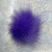 Pom Poms - Small (5cm)-Buttons & Snaps-Wild and Woolly Yarns