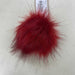 Pom Poms - Small (5cm)-Buttons & Snaps-Wild and Woolly Yarns