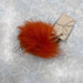 Pom Poms - Small (5cm)-Buttons & Snaps-Wild and Woolly Yarns