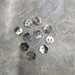Shell Buttons - Flower 10mm-Buttons & Snaps-Wild and Woolly Yarns
