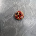 Wooden Buttons - Design 9 (15mm)-Buttons & Snaps-Wild and Woolly Yarns