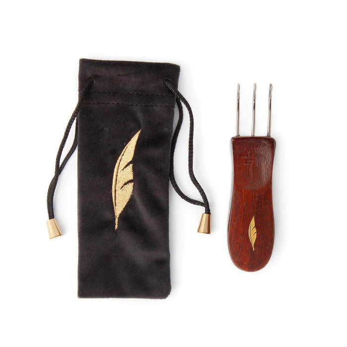 Cord Quill I-Cord Tool-Twice Sheared Sheep-Wild & Woolly Yarns