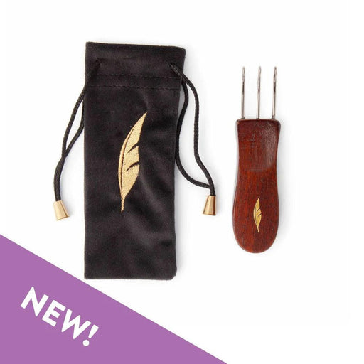 Cord Quill I-Cord Tool-Twice Sheared Sheep-Wild & Woolly Yarns
