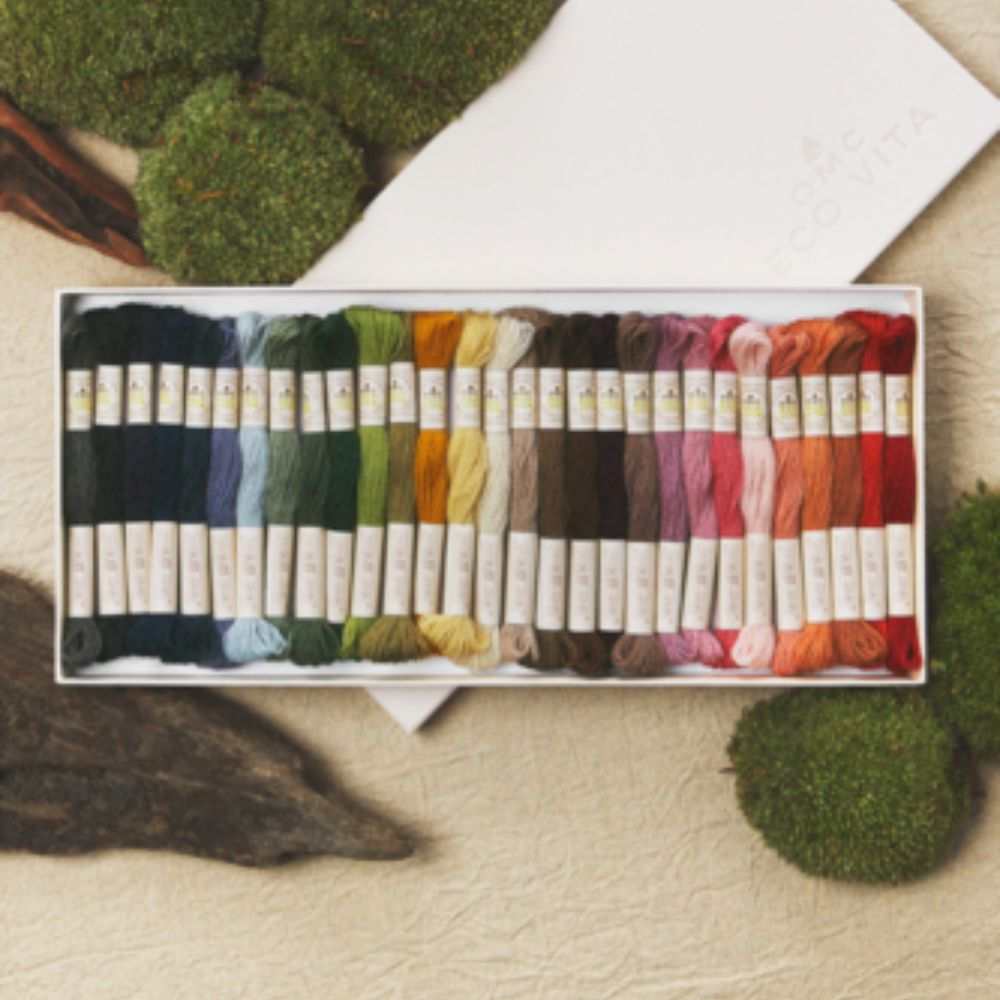Wild-and-Woolly-Yarns-Embroidery-Thread-Ecovita-Collectors-Box-30 ...