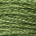 Six-Strand Embroidery Floss - 3347 (Asparagus)-Embroidery Thread-Wild and Woolly Yarns