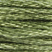 Six-Strand Embroidery Floss - 3364 (Sage)-Embroidery Thread-Wild and Woolly Yarns