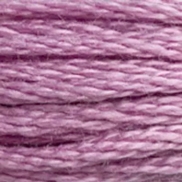 Six-Strand Embroidery Floss - 3836 (Thyme Flower)-Embroidery Thread-Wild and Woolly Yarns
