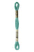 Six-Strand Embroidery Floss - 3849 (Metallic Turquoise Green)-Embroidery Thread-Wild and Woolly Yarns