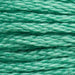 Six-Strand Embroidery Floss - 3851 (Emerald Shard)-Embroidery Thread-Wild and Woolly Yarns