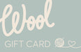 Wild & Woolly Gift Card-Gift Card-Wild and Woolly Yarns