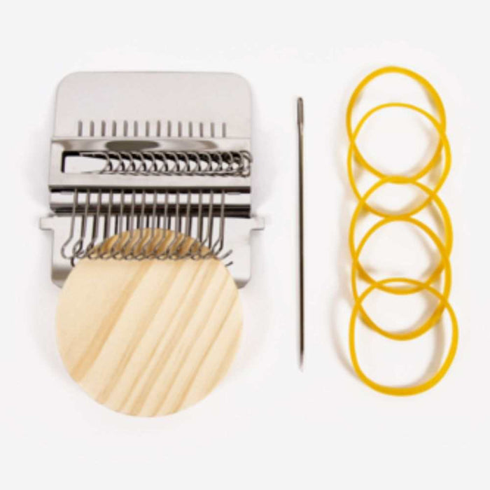 DMC Ecovita Weaving Loom-Hand Loom-Wild and Woolly Yarns