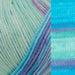 Summer V-Neck Jacket & Hat Knit Kit - Bio Bimbo-Knit Kits-Wild & Woolly Yarns-Newborn / 3 months-1296-Wild & Woolly Yarns