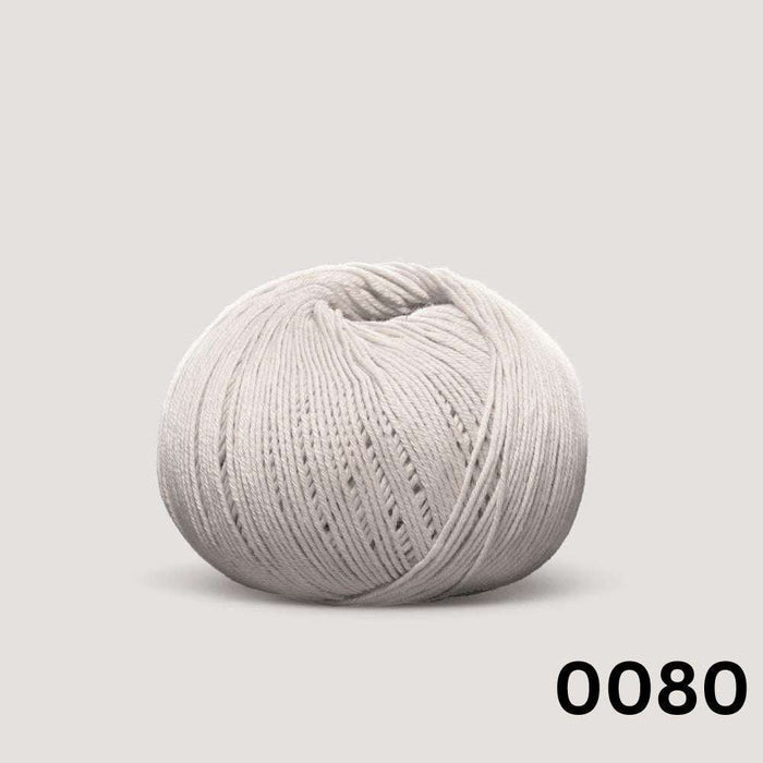 Summer V-Neck Jacket & Hat Knit Kit - Bio Sesia 5-Knit Kits-Wild & Woolly Yarns-Newborn / 3 months-Clotted Cream (0080)-Wild & Woolly Yarns