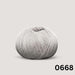 Summer V-Neck Jacket & Hat Knit Kit - Bio Sesia 5-Knit Kits-Wild & Woolly Yarns-Newborn / 3 months-Seagull (0668)-Wild & Woolly Yarns