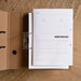 Knit Notes Folder / A4-Knit Notes-Up to 2 Yarns-Single-Wild & Woolly Yarns