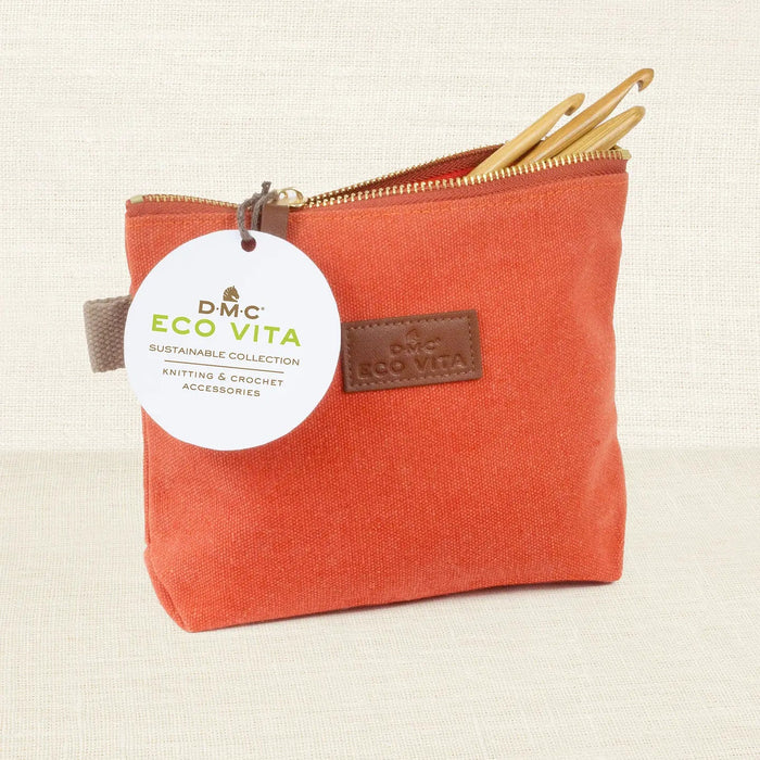 DMC Eco Vita Accessory Bag - Khaki