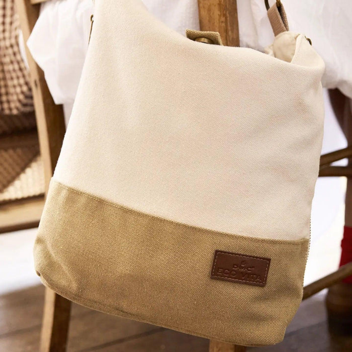 DMC Eco Vita Cross Body Bag-Knitting Bag-CraftCo-Wild & Woolly Yarns