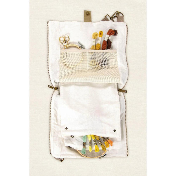 DMC Eco Vita Cross Body Bag-Knitting Bag-CraftCo-Wild & Woolly Yarns