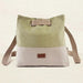 DMC Eco Vita Knitting & Crochet Backpack - Khaki-Knitting Bag-CraftCo-Wild & Woolly Yarns