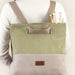 DMC Eco Vita Knitting & Crochet Backpack - Terracotta-Knitting Bag-CraftCo-Wild & Woolly Yarns