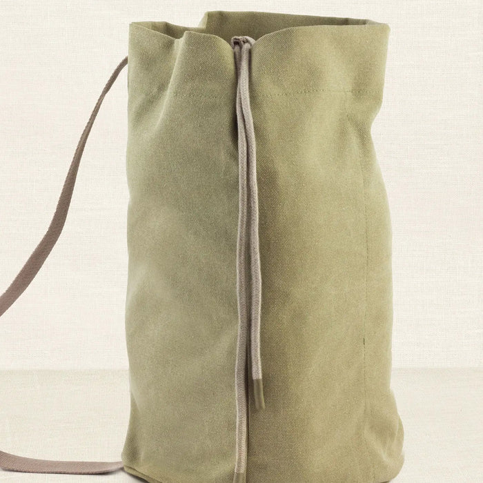 DMC Eco Vita Knitting & Crochet Kit Bag - Khaki