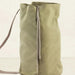 DMC Eco Vita Knitting & Crochet Kit Bag - Khaki-Knitting Bag-CraftCo-Wild & Woolly Yarns
