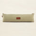 DMC Eco Vita Needle Case - Khaki-Knitting Bag-CraftCo-Wild & Woolly Yarns