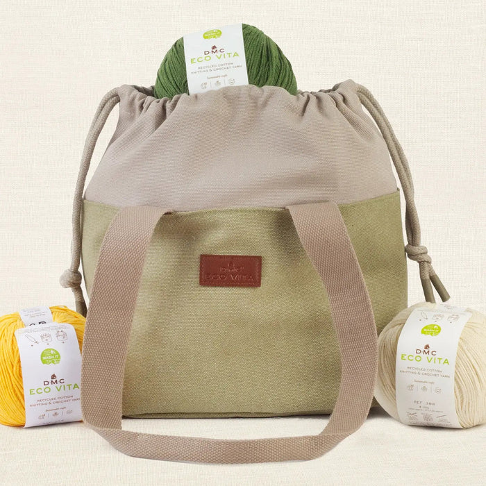 DMC Eco Vita Outdoor Bag - Terracotta