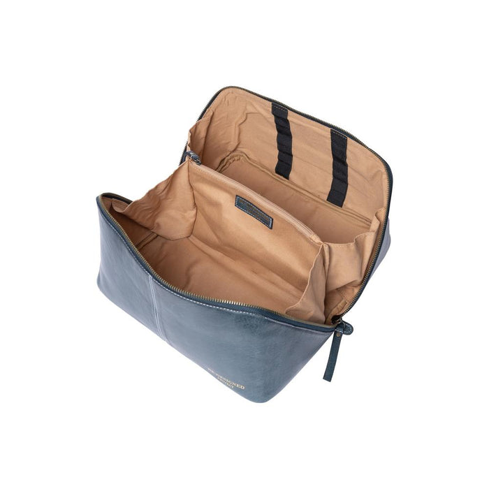 Project 10 Knitting Project Bag (Sapphire Blue)-Knitting Bag-RE:DESIGNED-Wild & Woolly Yarns