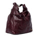 Project 100 Knitting Project Bag (Dark Cherry)-Knitting Bag-RE:DESIGNED-Wild & Woolly Yarns