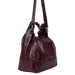 Project 100 Knitting Project Bag (Dark Cherry)-Knitting Bag-RE:DESIGNED-Wild & Woolly Yarns