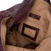 Project 100 Knitting Project Bag (Dark Cherry)-Knitting Bag-RE:DESIGNED-Wild & Woolly Yarns