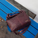 Project 100 Knitting Project Bag (Dark Cherry)-Knitting Bag-RE:DESIGNED-Wild & Woolly Yarns
